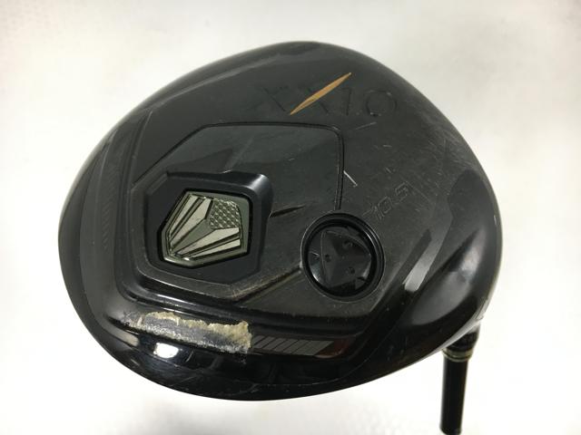 【中古ゴルフクラブ】ダンロップ ゼクシオ8 エイト (XXIO 8) ブラック ドライバー 2014 (限定モデル) MP800 1W【14日間返品OK】
