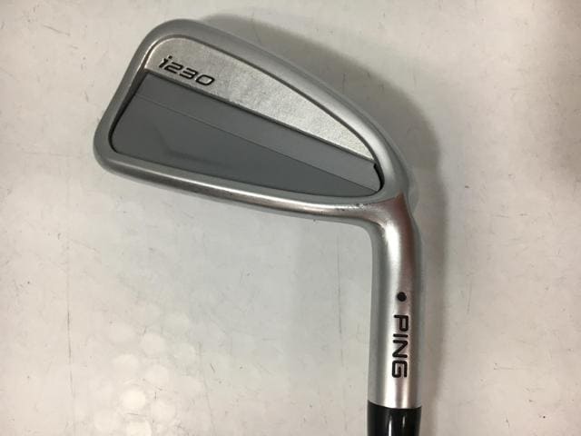 お買い得品！【中古ゴルフクラブ】(7本セット)ピン i230 アイアン NSプロ MODUS3 TOUR115 5〜9.P.A【14日間返品OK】