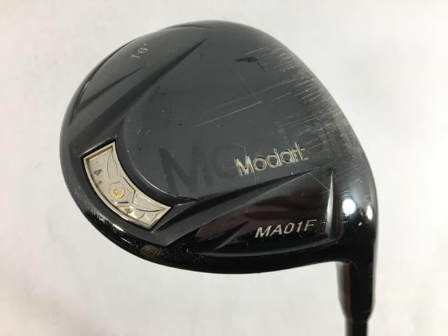 お買い得品！【中古ゴルフクラブ】Modart(モダート) Modart(モダート) MA01F フェアウェイ TRPX(トリプルX) RED HOT FW TYPE-P FW【14日間返品OK】