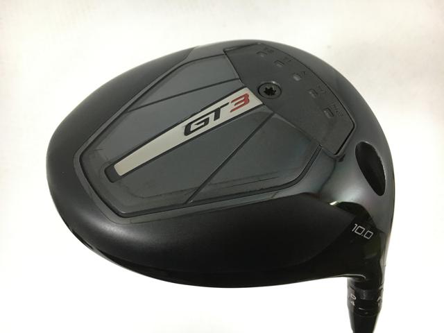 【中古ゴルフクラブ】【超美品】タイトリスト GT3 ドライバー 2024 (日本仕様) TENSEI ブルー 1K 55 1W【14日間返品OK】