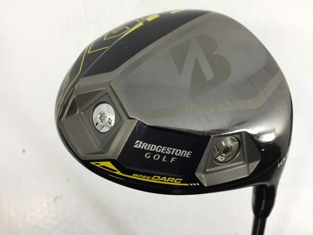 【中古ゴルフクラブ】ブリヂストン JGR ドライバー 2016 KURO KAGE XM60 1W【14日間返品OK】