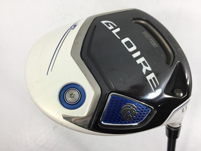 【中古ゴルフクラブ】テーラーメイド GLOIRE(グローレ) F2 ドライバー 2016 GLOIRE GL-6600 1W【14日間返品OK】