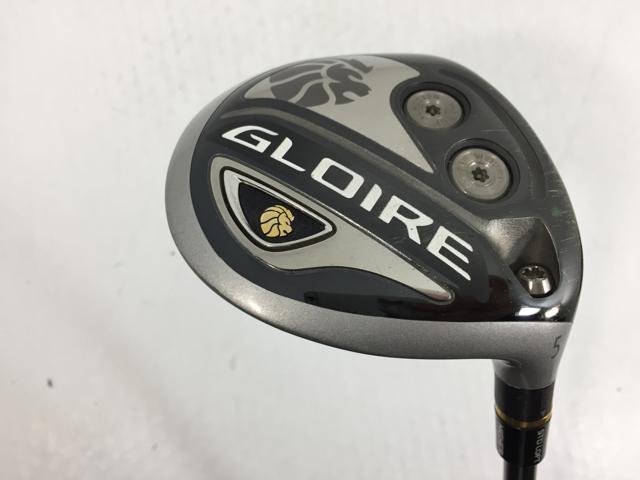 【中古ゴルフクラブ】テーラーメイド GLOIRE(グローレ) フェアウェイ 2014 GLOIRE GL-2200 5W【14日間返品OK】