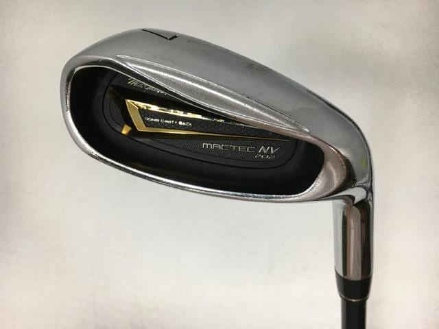 お買い得品！【中古ゴルフクラブ】(5本セット)マグレガー マックテック NV-202 ドームアイアン 2012 NV-202IM 7〜9.P.A【14日間返品OK】