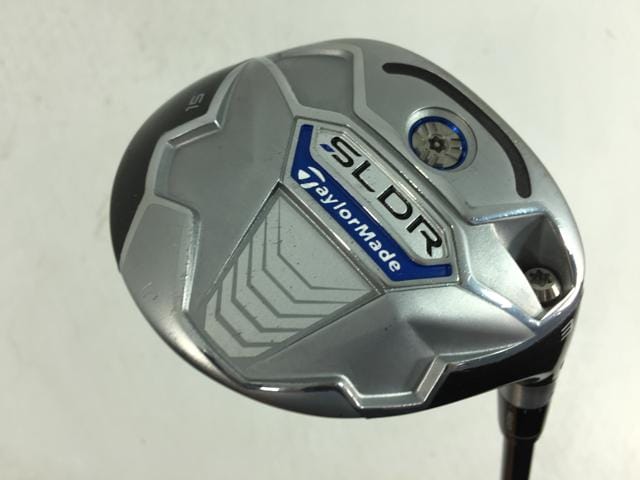 お買い得品！【中古ゴルフクラブ】テーラーメイド SLDR フェアウェイ 2013(日本仕様) TM1-114 3W