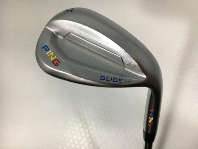 お買い得品！【中古ゴルフクラブ】ピン GLIDE(グライド) 3.0 SS ウェッジ 2019 AWT 2.0 LITE スチール SW【14日間返品OK】