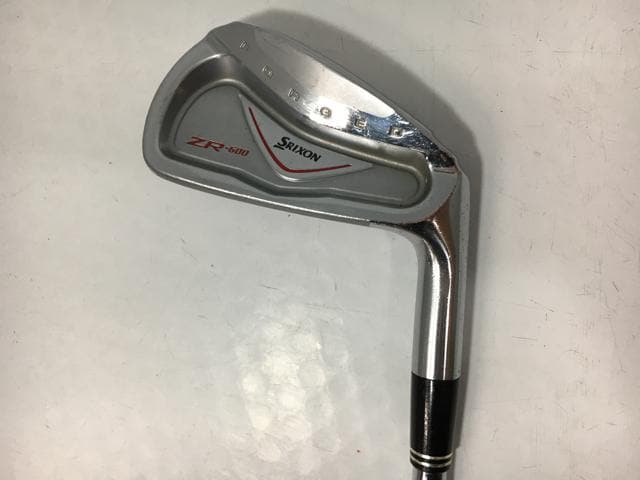 お買い得品！【中古ゴルフクラブ】(7本セット)ダンロップ スリクソン(SRIXON) ZR-600 アイアン NSプロ 950GH 4〜9.P【14日間返品OK】
