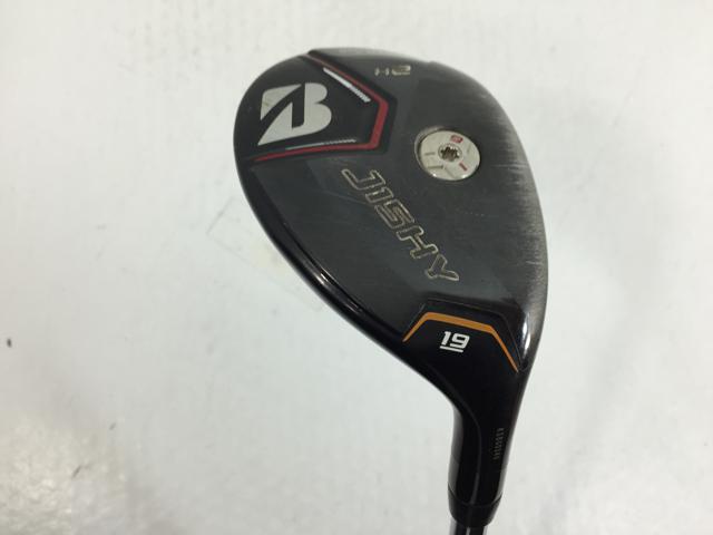 【中古ゴルフクラブ】ブリヂストン J15HY ユーティリティ 2014 NSプロ 950GH U2【14日間返品OK】