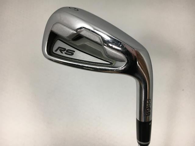 お買い得品!【中古ゴルフクラブ】(5本セット)プロギア RS アイアン 2018 スペックスチール3 Ver2 6〜9.P【14日間返品OK】