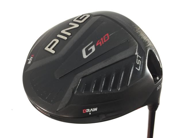 お買い得品！【中古ゴルフクラブ】ピン G410 LST ドライバー ALTA J CB RED 1W【14日間返品OK】