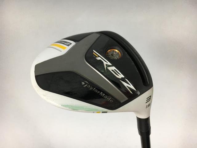 お買い得品！【中古ゴルフクラブ】テーラーメイド ROCKET BALLZ(ロケットボールズ) ステージ2 フェアウェイ (日本仕様) TM1-213 3W【14日間返品OK】