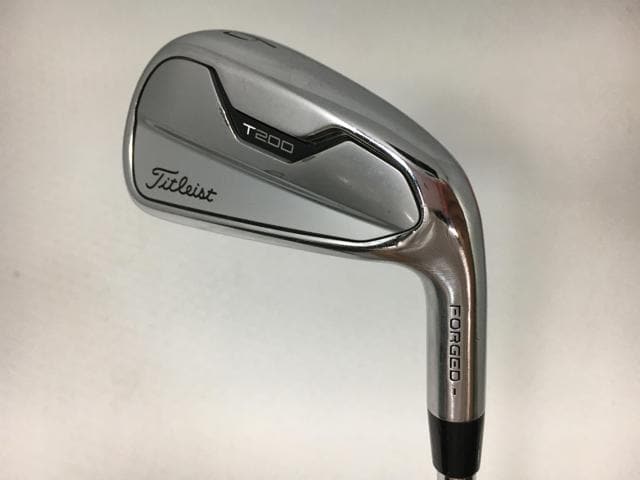 お買い得品！【中古ゴルフクラブ】(6本セット)タイトリスト T200 アイアン 2021 (日本仕様) NSプロ 880 AMC 6〜9.P.W【14日間返品OK】