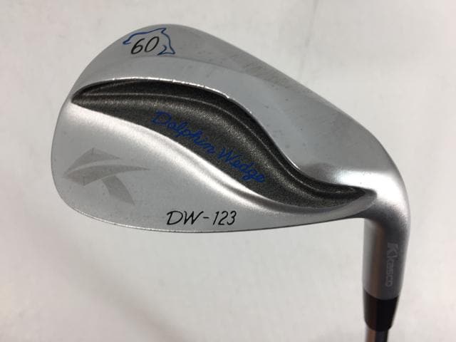 お買い得品！【中古ゴルフクラブ】キャスコ ドルフィン ウェッジ DW-123 NSプロ 950GH neo SW【14日間返品OK】