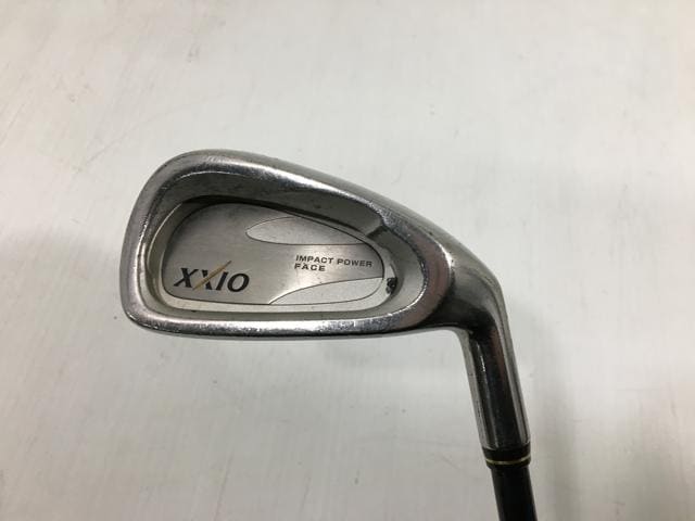 お買い得品！【中古ゴルフクラブ】(10本セット)ダンロップ ゼクシオ(XXIO) アイアン 2002 MP200 3〜9.P.A.S【14日間返品OK】
