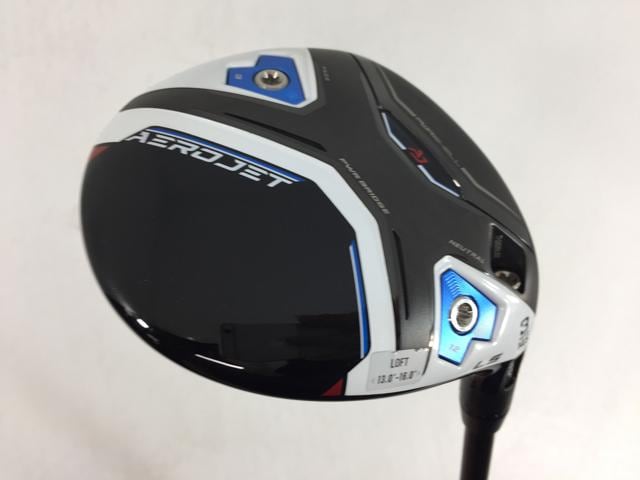 お買い得品！【中古ゴルフクラブ】【超美品】コブラ AEROJET (エアロジェット) LS フェアウェイ 2023 (日本仕様) ツアーAD for コブラ (AEROJET純正) 3W【14日間返品OK】