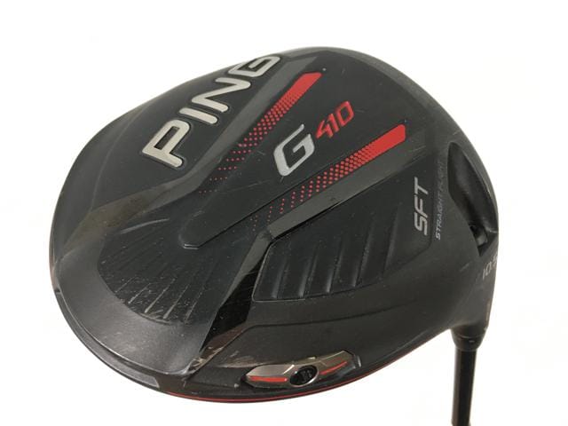 お買い得品！【中古ゴルフクラブ】ピン G410 SFT ドライバー TENSEI CK PRO オレンジ 60 1W【14日間返品OK】 18,234円