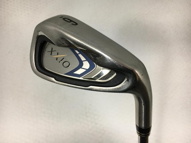 【中古ゴルフクラブ】(6本セット)ダンロップ ゼクシオ9 ナイン (XXIO 9) アイアン 2016 NSプロ 890GH D.S.T 6〜9.P.A【14日間返品OK】