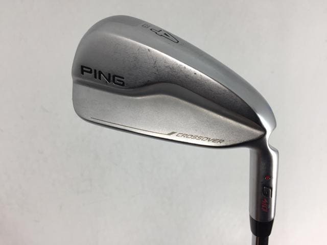 お買い得品！【中古ゴルフクラブ】ピン G410 クロスオーバー NSプロ MODUS3 TOUR105 U4【14日間返品OK】
