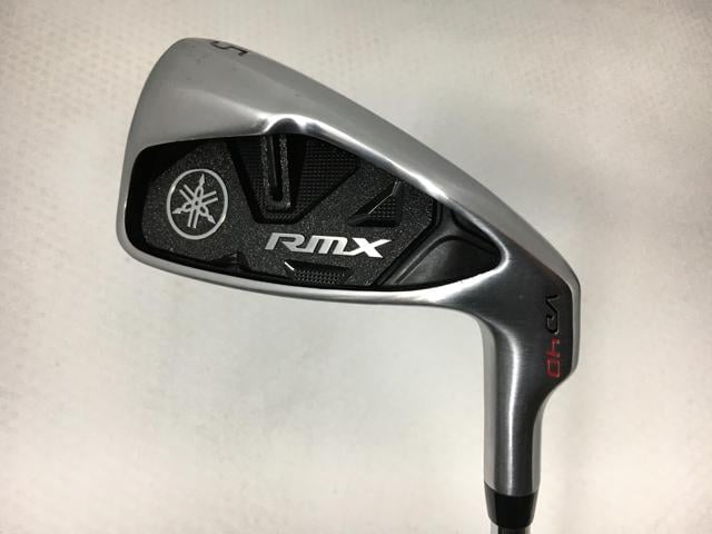 【中古ゴルフクラブ】【超美品】(8本セット)ヤマハ RMX(リミックス) VD40 アイアン 2022 NSプロ 950GH neo 5〜9.P.A.S【14日間返品OK】
