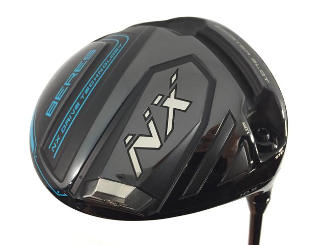 お買い得品！【中古ゴルフクラブ】【超美品】ホンマ BERES(ベレス) NX ドライバー 2023 VIZARD for NX 45 1W【14日間返品OK】