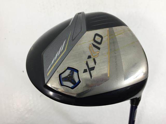 【中古ゴルフクラブ】ダンロップ ゼクシオ13 サーティーン (XXIO 13) ドライバー 2024 (ネイビー) MP1300 1W【14日間返品OK】