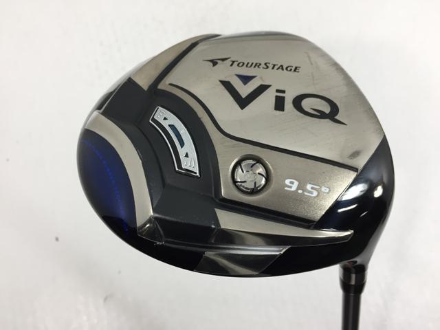 【中古ゴルフクラブ】ブリヂストン ツアーステージ ViQ ドライバー 2012 VT-501W 1W【14日間返品OK】