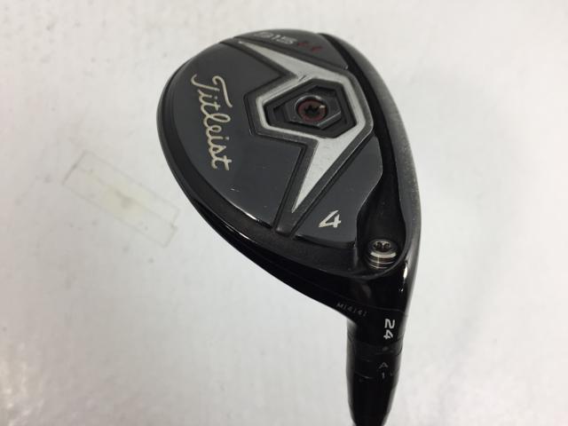 【中古ゴルフクラブ】タイトリスト 915H ユーティリティ (日本仕様) NSプロ 950GH U4【14日間返品OK】