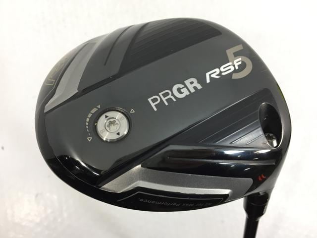 【中古ゴルフクラブ】プロギア RS5 F ドライバー 2020 ツアーAD for PRGR 1W【14日間返品OK】