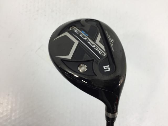【中古ゴルフクラブ】カムイ カムイ XP-03 ユーティリティ 2021 オリジナルカーボン U5【14日間返品OK】