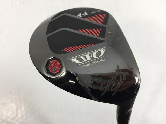 【中古ゴルフクラブ】【美品】キャスコ UFO Speed Sole(スピードソール) by パワートルネード ユーティリティ 2022 Falcon シャフト 44【14日間返品OK】