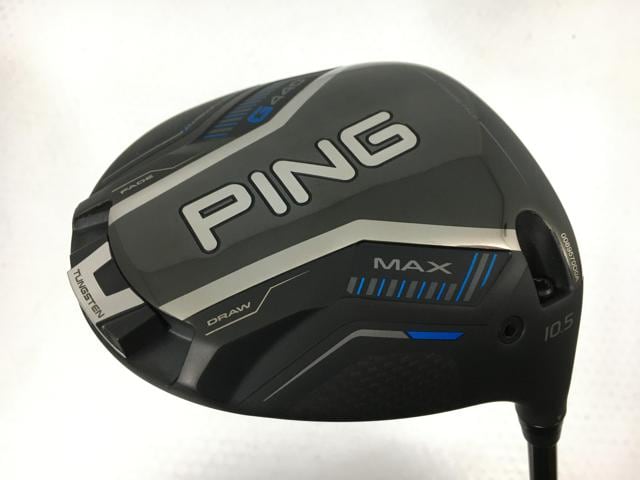 【中古ゴルフクラブ】【超美品】ピン G440 MAX ドライバー PING TOUR 2.0 BLACK 65 1W【14日間返品OK】