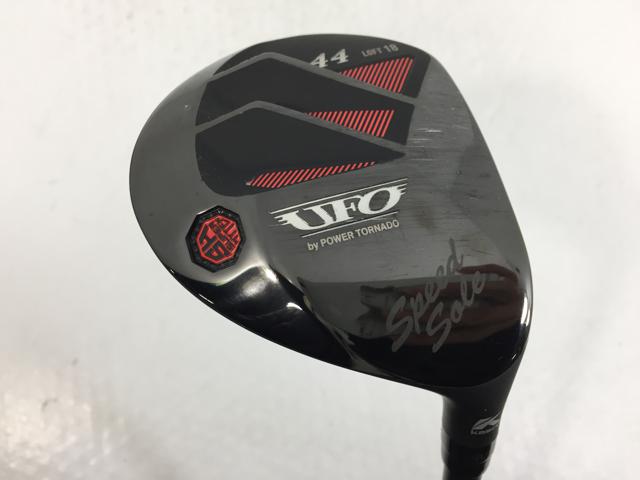 【中古ゴルフクラブ】【美品】キャスコ UFO Speed Sole(スピードソール) by パワートルネード ユーティリティ 2022 Falcon シャフト 44【14日間返品OK】