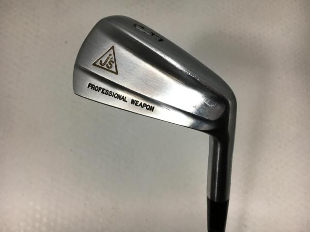 お買い得品！【中古ゴルフクラブ】(10本セット)ブリヂストン Js アイアン(ブレードタイプ) FCM 3〜9.P.A.S【14日間返品OK】