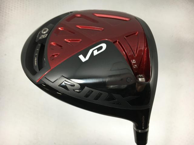 お買い得品！【中古ゴルフクラブ】【超美品】ヤマハ RMX(リミックス) VD ドライバー 2022 ディアマナ PD50 1W【14日間返品OK】
