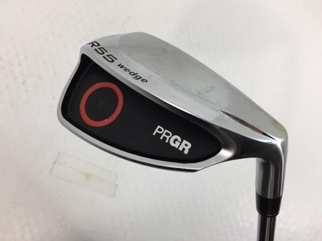 【中古ゴルフクラブ】プロギア R55 ウエッジ 2010 オリジナルスチール チッパー【14日間返品OK】