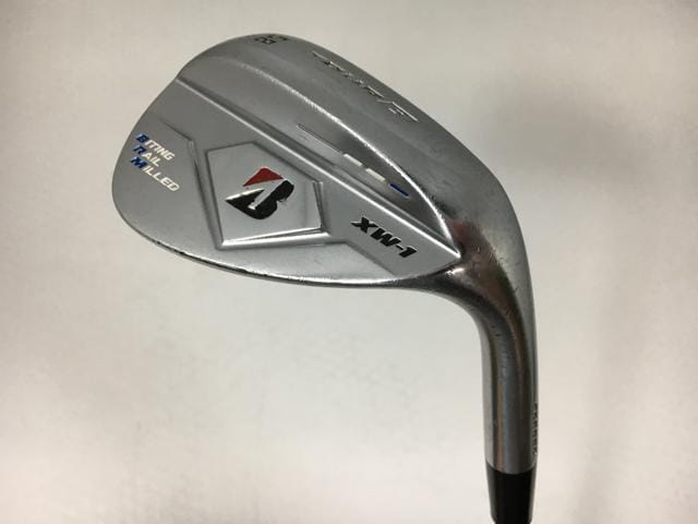 お買い得品！【中古ゴルフクラブ】ブリヂストン TOUR B XW-1 ウェッジ  58.12 2018 NSプロ MODUS3 TOUR120 SW