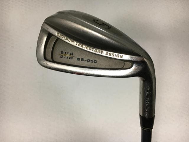 お買い得品！【中古ゴルフクラブ】(10本セット)ブリヂストン ビーム SS-010 アイアン FCI-50L 3〜9.P.A.S【14日間返品OK】 4,871円