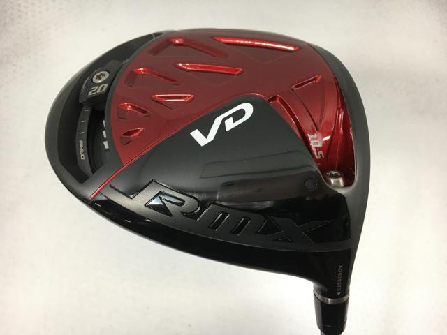 お買い得品！【中古ゴルフクラブ】【超美品】ヤマハ RMX(リミックス) VD ドライバー 2022 ディアマナ PD50 1W【14日間返品OK】