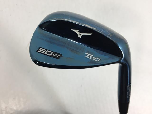【中古ゴルフクラブ】ミズノ T20 ウェッジ IPブルー 50.07 NSプロ MODUS3 105 WEDGE AW【14日間返品OK】