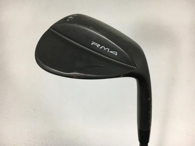 お買い得品！【中古ゴルフクラブ】フォーティーン RM-4 フォージド ウェッジ (ブラックエディション) NSプロ TS-101w SW【14日間返品OK】