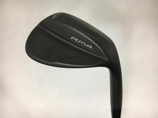 お買い得品！【中古ゴルフクラブ】フォーティーン RM-4 フォージド ウェッジ (ブラックエディション) NSプロ TS-101w SW【14日間返品OK】