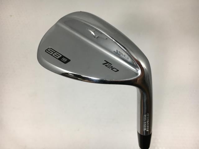 【中古ゴルフクラブ】ミズノ T20 ウェッジ サテン 58.16 D/G 105 SW【14日間返品OK】