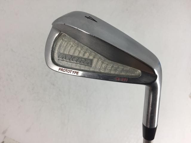 【中古ゴルフクラブ】アキラ アキラ プロトタイプ Hi-123 ユーティリティ MCI-90 U4【14日間返品OK】