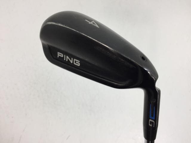 【中古ゴルフクラブ】ピン Gシリーズ クロスオーバー 2016 NSプロ 950GH U4【14日間返品OK】