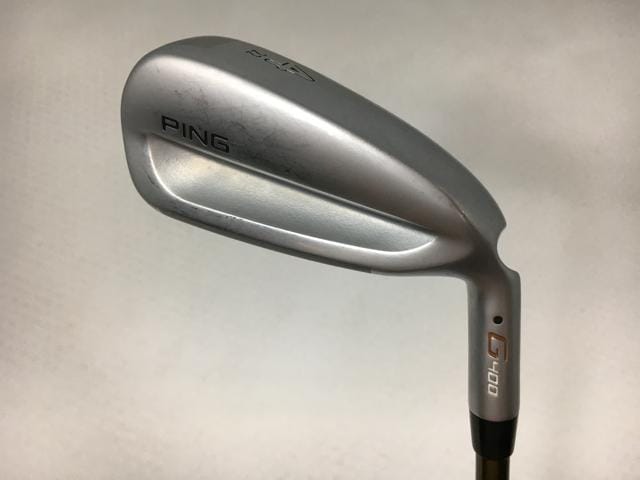 お買い得品！【中古ゴルフクラブ】ピン G400 クロスオーバー ALTA J CB U4【14日間返品OK】