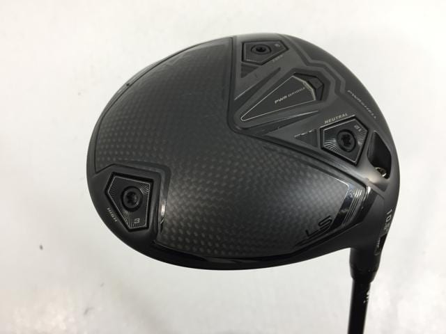 【中古ゴルフクラブ】【超美品】コブラ DARKSPEED (ダークスピード) LS ドライバー 2024 (USA仕様) UST LIN-Q M40X White 6 1W【14日間返品OK】