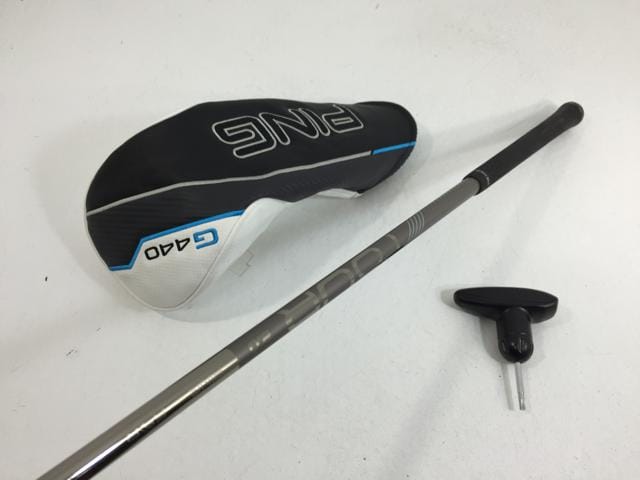 アウトレット販売店舗 PING G440 SFTドライバー9° PINGツアー2.0