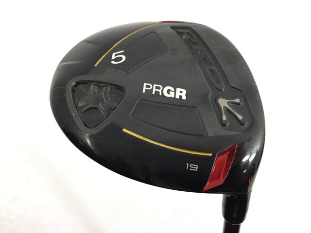 【中古ゴルフクラブ】プロギア RED フェアウェイ 2016 オリジナルカーボン 5W【14日間返品OK】