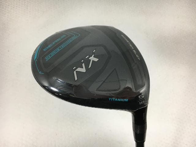 お買い得品！【中古ゴルフクラブ】【未使用品】ホンマ BERES(ベレス) NX フェアウェイ 2023 VIZARD for NX 45 5W【14日間返品OK】
