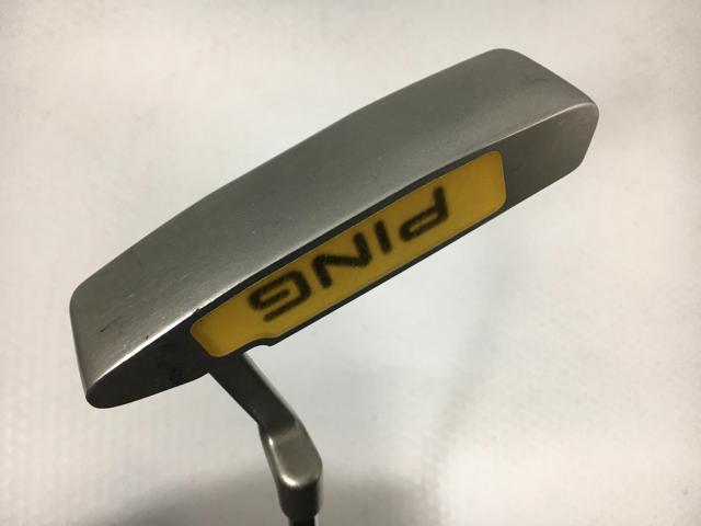 お買い得品！【中古ゴルフクラブ】ピン アンサー2i アイソピュア オリジナルスチール パター【14日間返品OK】